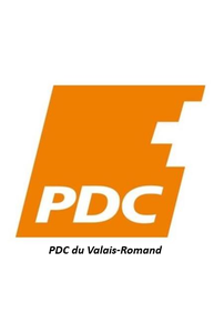 PDC du Valais-Romand